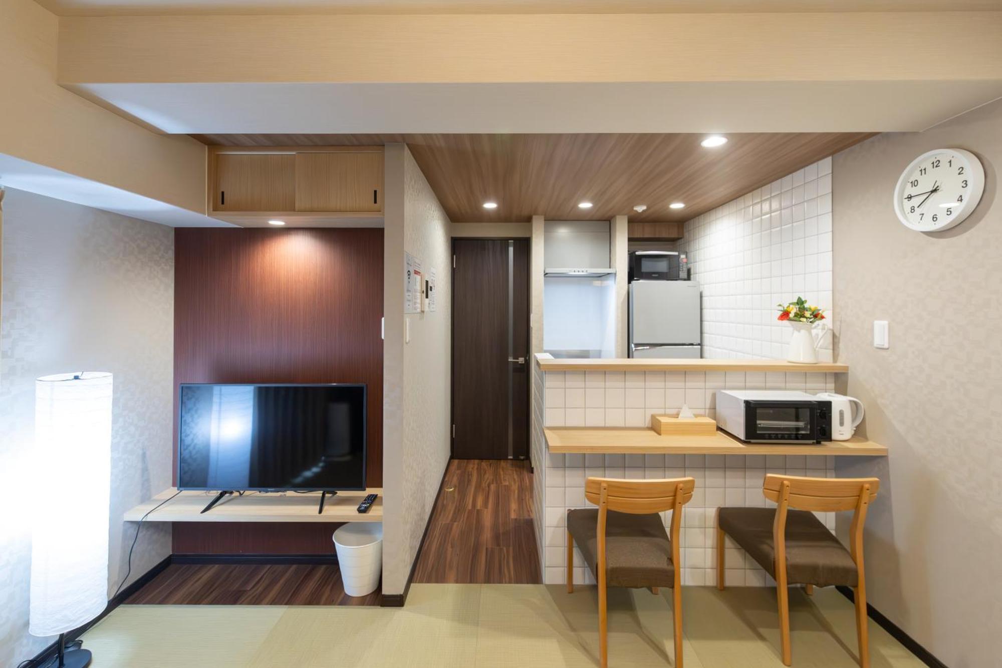 心斎橋-道頓堀の宿 ー南海難波徒歩10分以内 Ōsaka Exterior foto