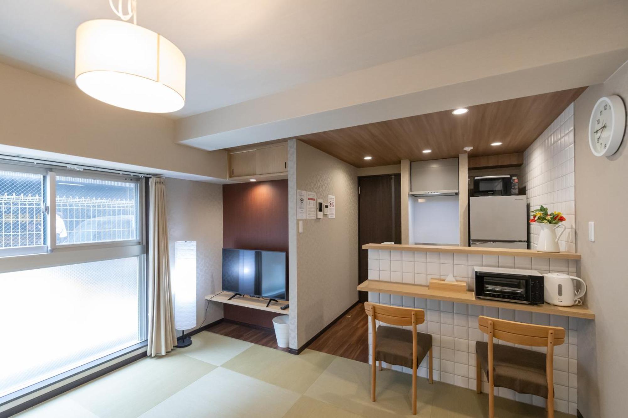 心斎橋-道頓堀の宿 ー南海難波徒歩10分以内 Ōsaka Exterior foto